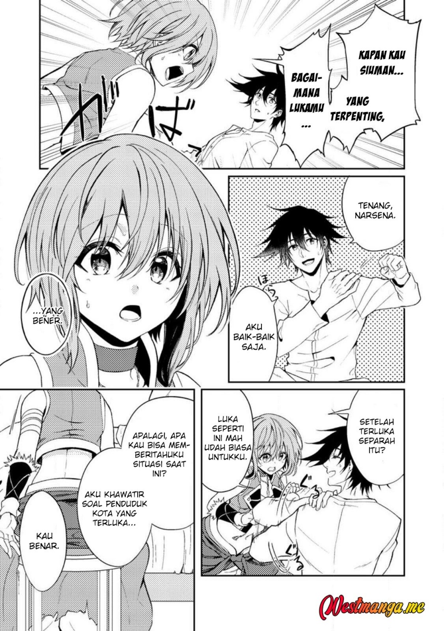 Party Kara Tsuihou Sareta Sono Chiyushi, Jitsuha Saikyou Nitsuki Chapter 32 Gambar 10